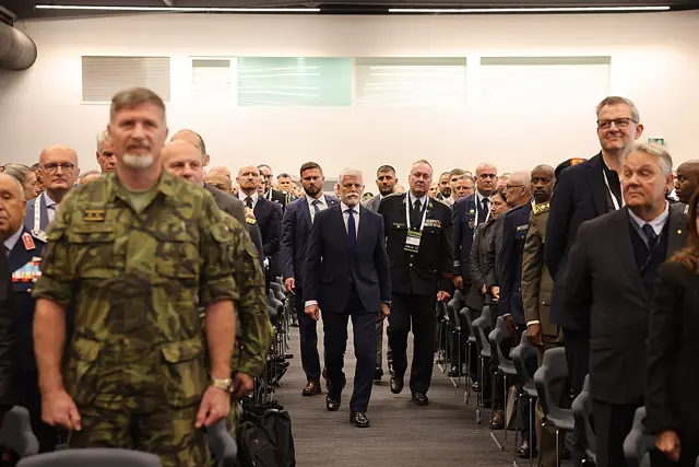 Future Forces 2026 — Den 1, fotografie 2