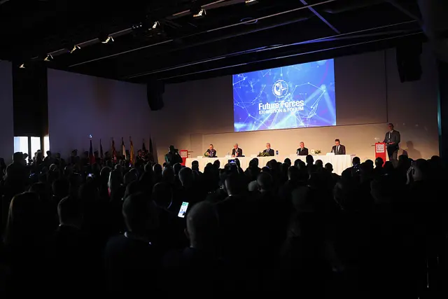 Future Forces 2026 — Den 1, fotografie 4