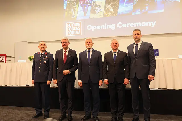 Future Forces 2026 — Den 1, fotografie 9