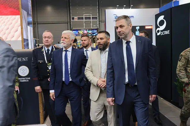 Future Forces 2026 — Den 1, fotografie 12