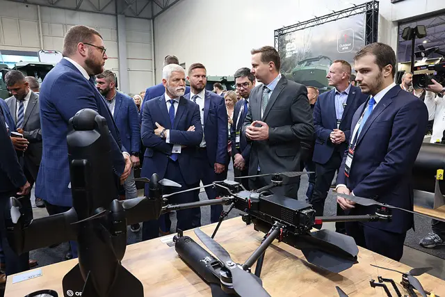 Future Forces 2026 — Den 1, fotografie 16