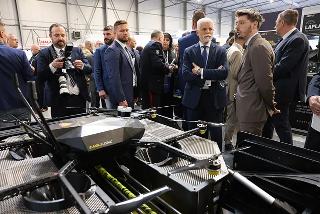 Future Forces 2026 — Den 1, fotografie 22