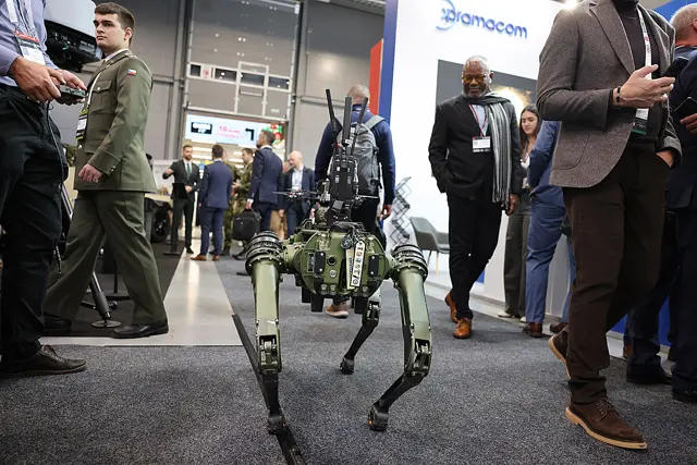 Future Forces 2026 — Den 1, fotografie 23