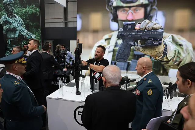 Future Forces 2026 — Den 1, fotografie 34