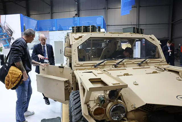 Future Forces 2026 — Den 1, fotografie 36