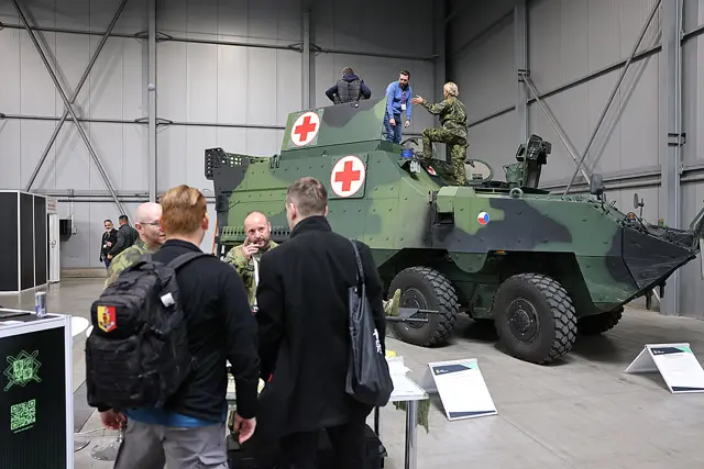 Future Forces 2026 — Den 1, fotografie 38