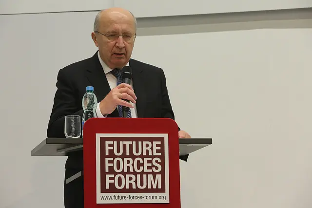 Future Forces 2026 — Den 1, fotografie 42