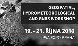 Geospatial, Hydrometeorological and GNSS (GEOMETOC) Workshop  2016