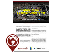 Future of Civil Security konference