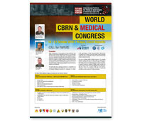 World CBRN & Medical (CEBIRAM) Congress
